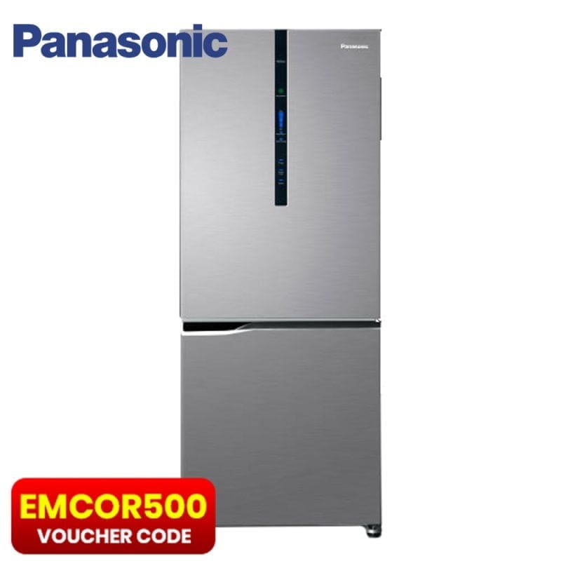 Panasonic Cu Ft Bottom Freezer Refrigerator Emcor