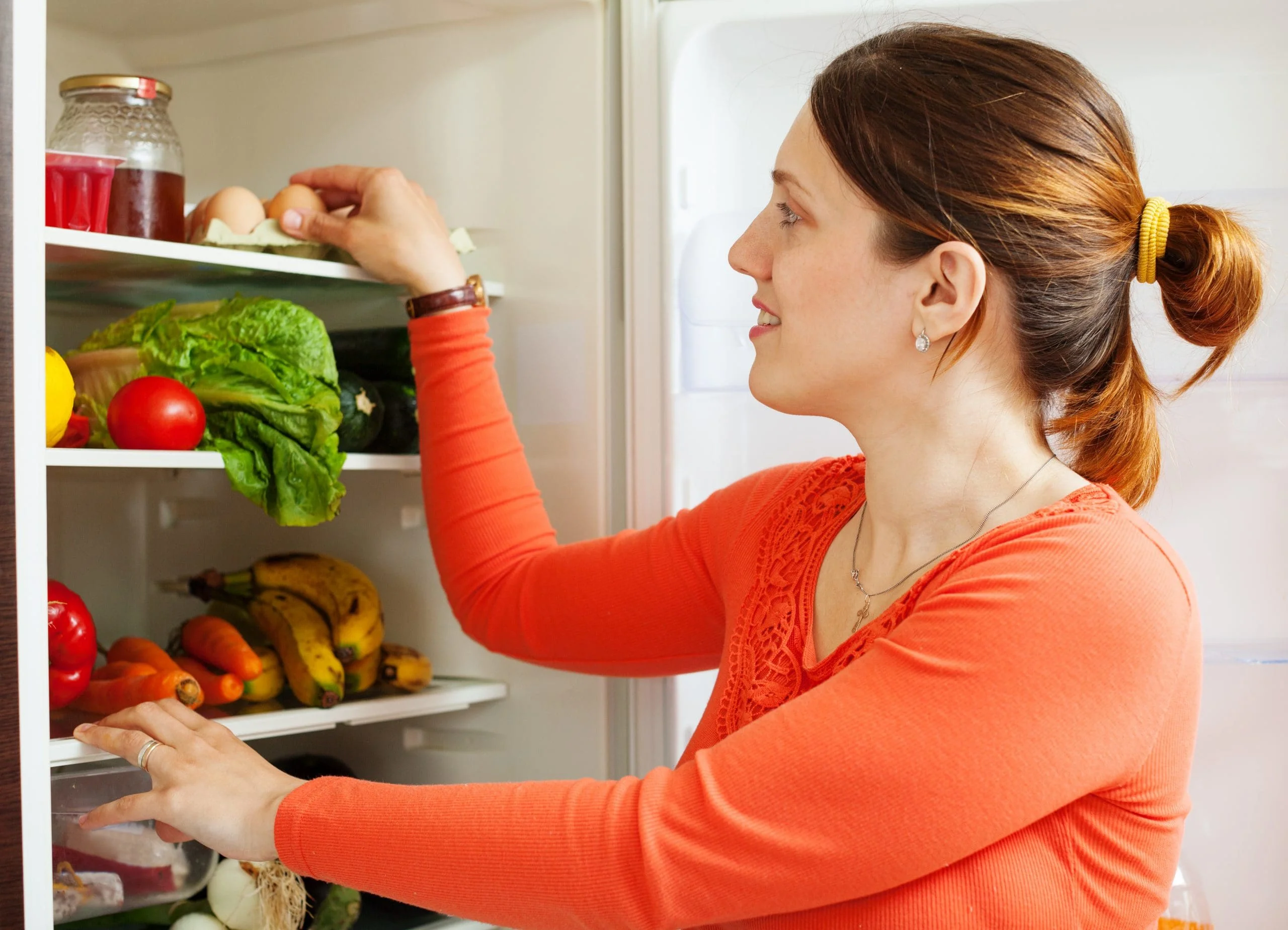 Freezing left over stock - don't waste it - The Organised Housewife