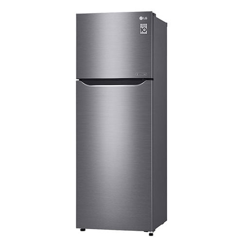 LG LTNC11131V 11.1 cu. Ft. Stainless Top Freezer Counter Depth Refrigerator - Emcor Davao