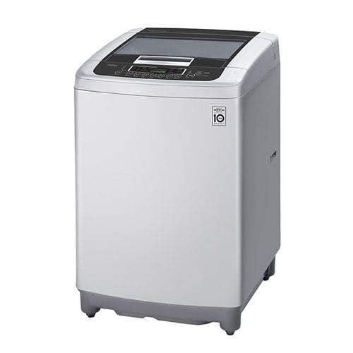 LG 9 Kg Freestanding Top Load Washing Machine T1369NEHTF - Emcor Davao
