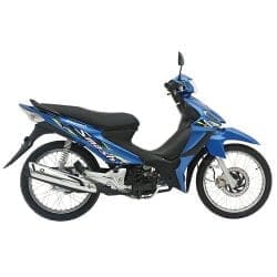 Suzuki Motorcycle Smash 110