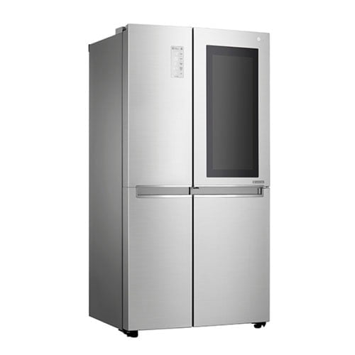 LG Side by Side Refrigerator GR-Q247CSBV - Emcor