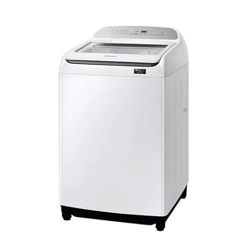 Samsung 8 kg Topload Inverter Washing Machine WA80T5160WW/TC - Emcor Davao