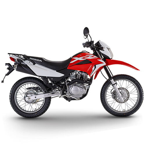 Honda Motorcycle Xr150l Emcor