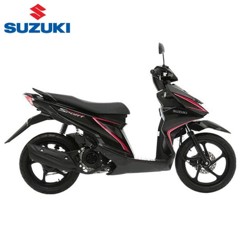 Suzuki Scooter Skydrive Sport UX110NE | Scooters | Emcor PH