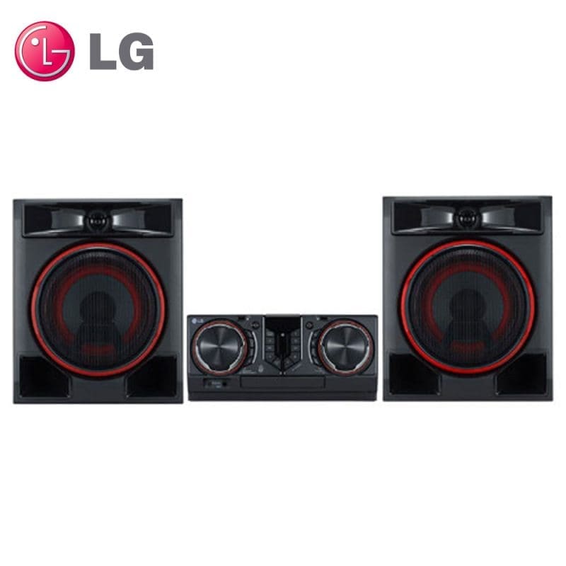 LG XBOOM CL65D