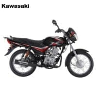 Kawasaki Motorcycle CT-125AE