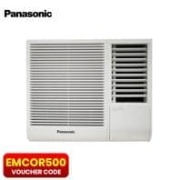 Panasonic 0.5HP Window type Air conditioner