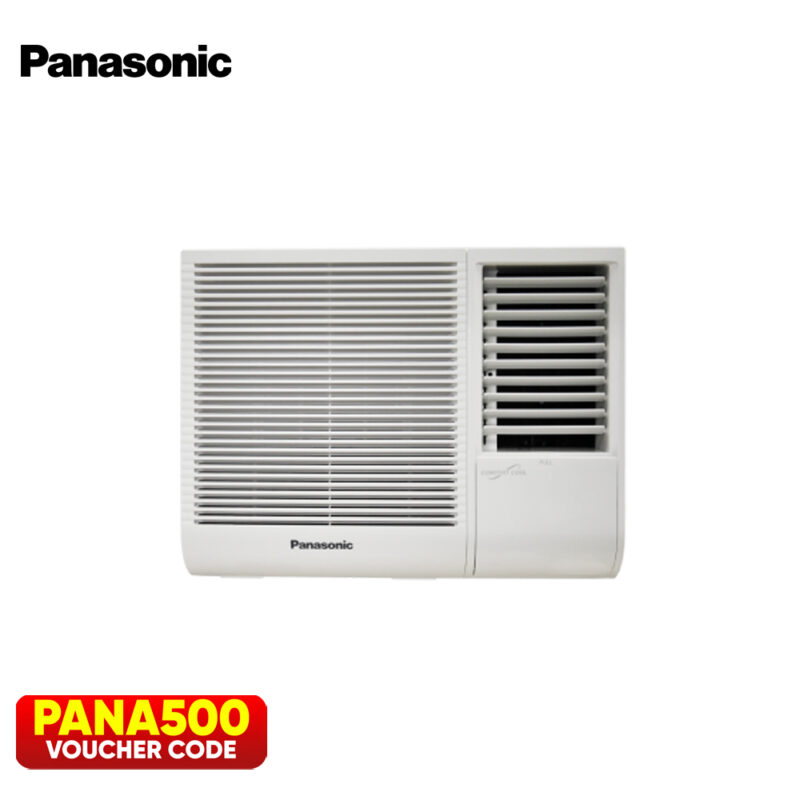 Panasonic 0.5HP Window Type Aircon CW-N620JPH