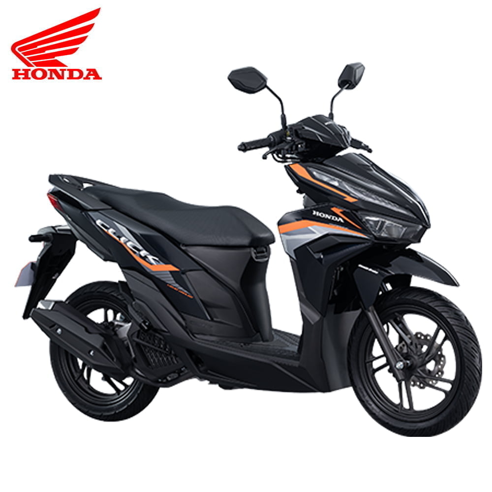 Honda Scooter Click125i Scooters Motorcycles Emcor