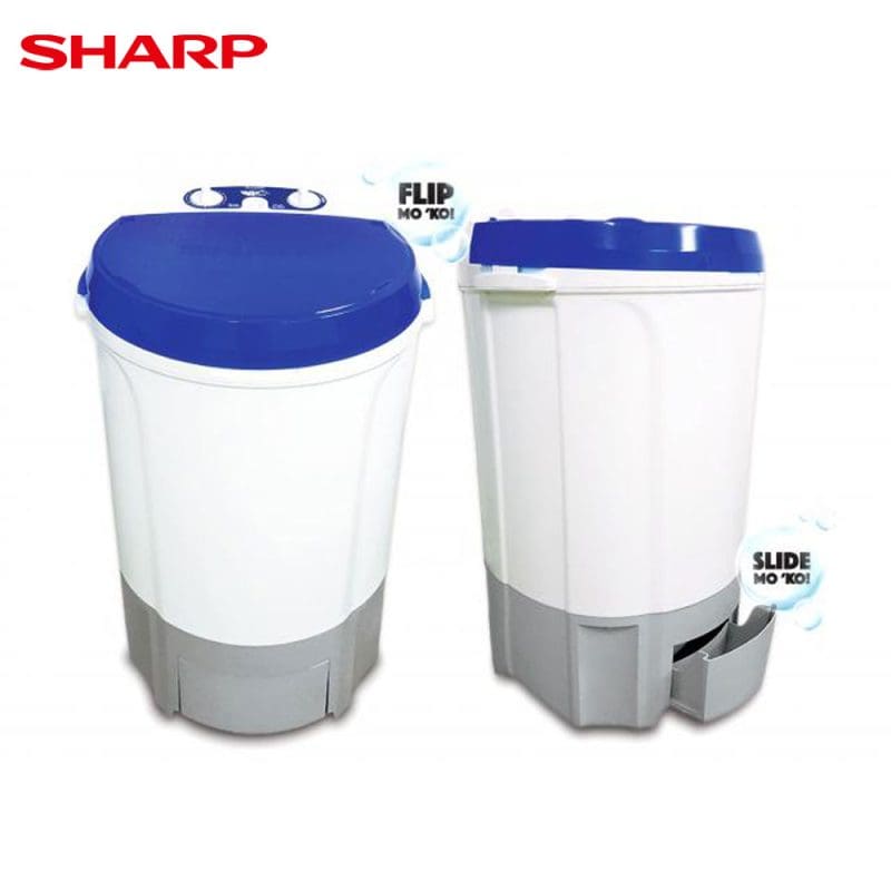 Sharp 8.5 Kg. Single tub Washing Machine