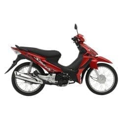 Suzuki Motorcycle Smash 110 FW110D