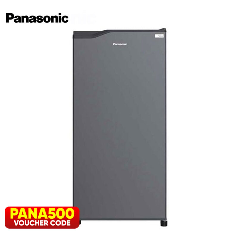 Panasonic 7.6 cu ft 1 Door Direct Cooling Inverter Refrigerator NR-AQ211VS