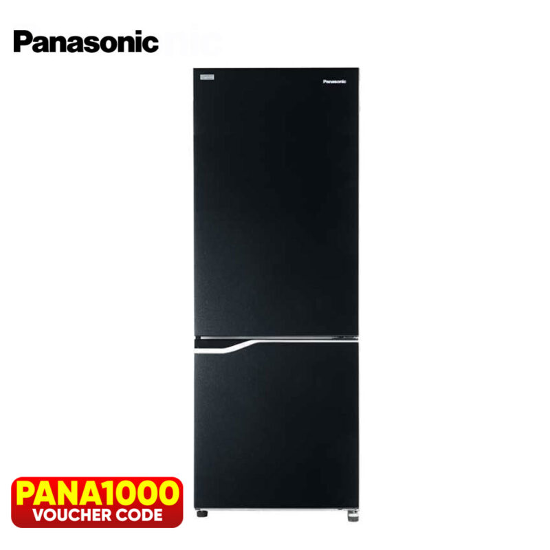 Panasonic 10.2 cu ft Bottom Freezer Refrigerator NR-BV320GKPH