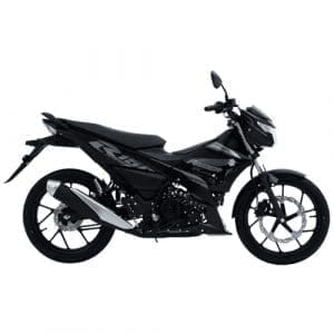 Honda Motorcycle Xrm 125 Ds Fi Emcor