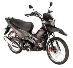 Honda Motorcycle XRM 125 DSX FI