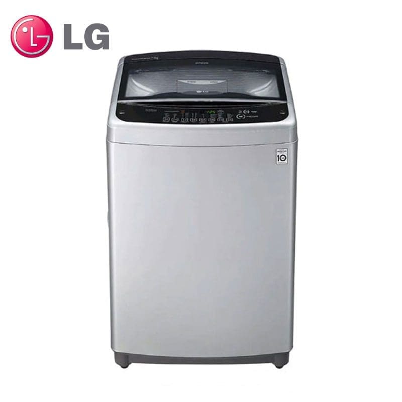 LG 7.5Kg Top Load Smart Inverter Washing Machine T2175VS2M