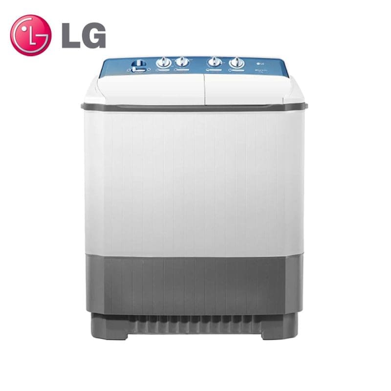 LG 12Kg. Twin Tub Washing Machine PT1200R