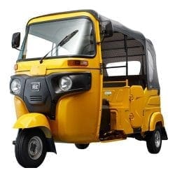 Bajaj RE 4S-Fi