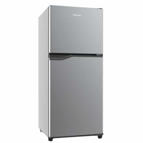 Panasonic 7.6 cu ft 2 Door Direct Cool Non-Inverter Refrigerator NR-BQ211NS - Emcor Davao