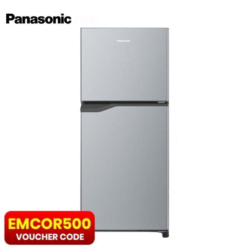 Panasonic 7.6 cu ft 2 Door Direct Cool Non-Inverter Refrigerator