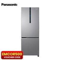 Panasonic two door fridge