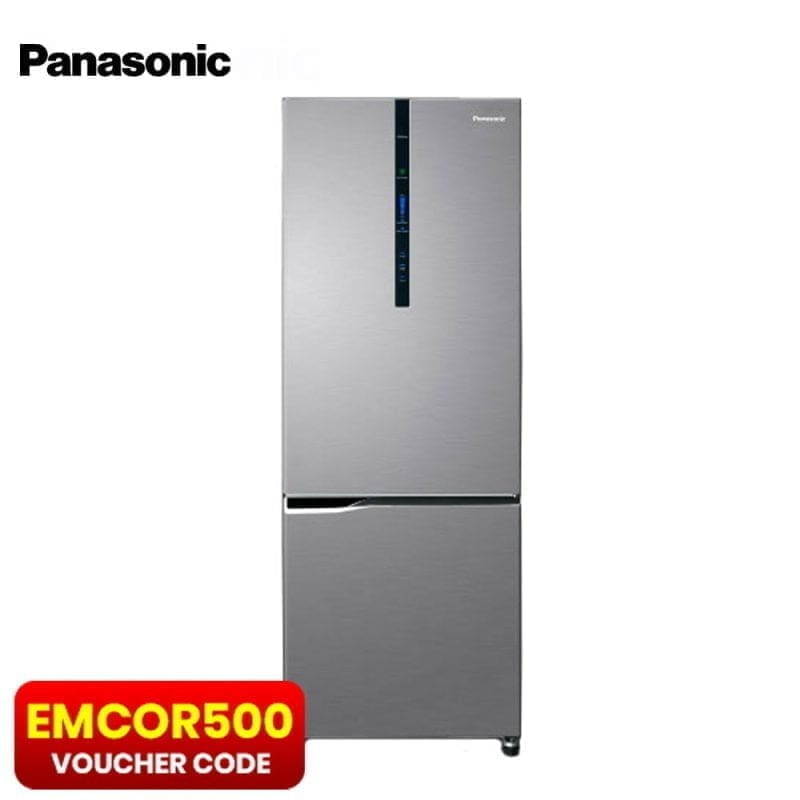 Panasonic two door fridge