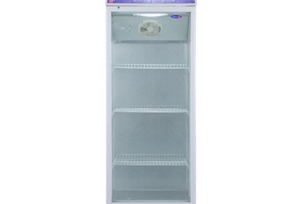 Fujidenzo SU-90A Upright Glass Chiller: Efficient Cooling Solution for Business