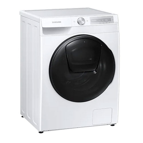 Samsung 8.5 kg/6 kg Frontload Inverter Washer Dryer WD85T654DBH/TC - Emcor Davao
