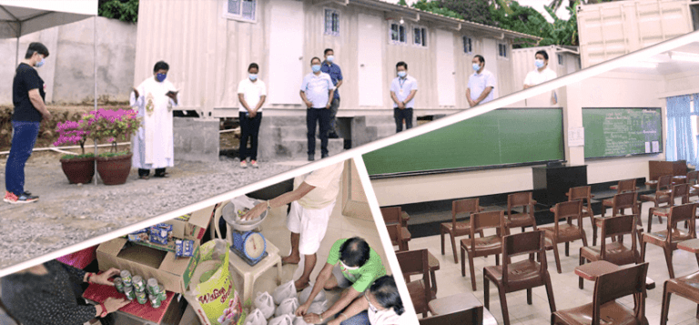 EMCOR’s Social Responsibility to the Community