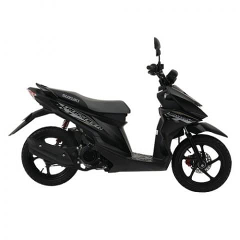 Suzuki Scooter Skydrive Fi UK125FSC | Scooters | Emcor