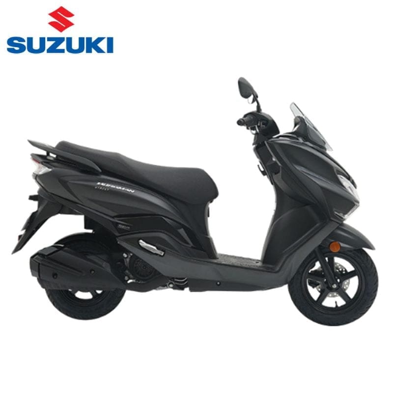 Suzuki Motorcycle Burgman Street