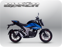 2024 Suzuki Gixxer FI