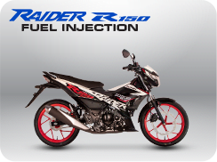 Raider R150