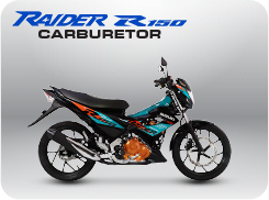 Raider R 150 Carburetor