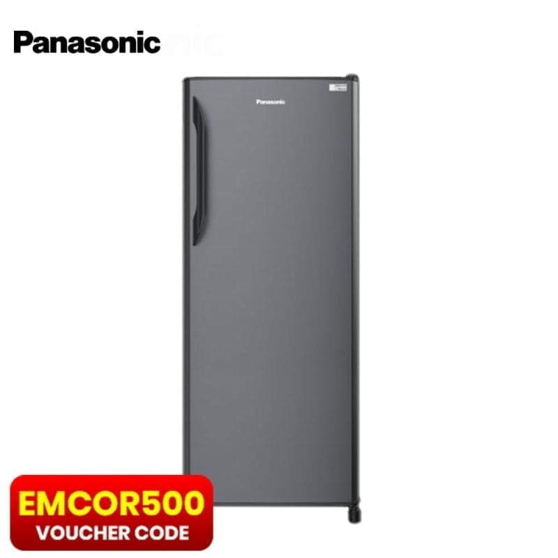 Panasonic 8 cu ft Direct Cool Inverter Upright Freezer