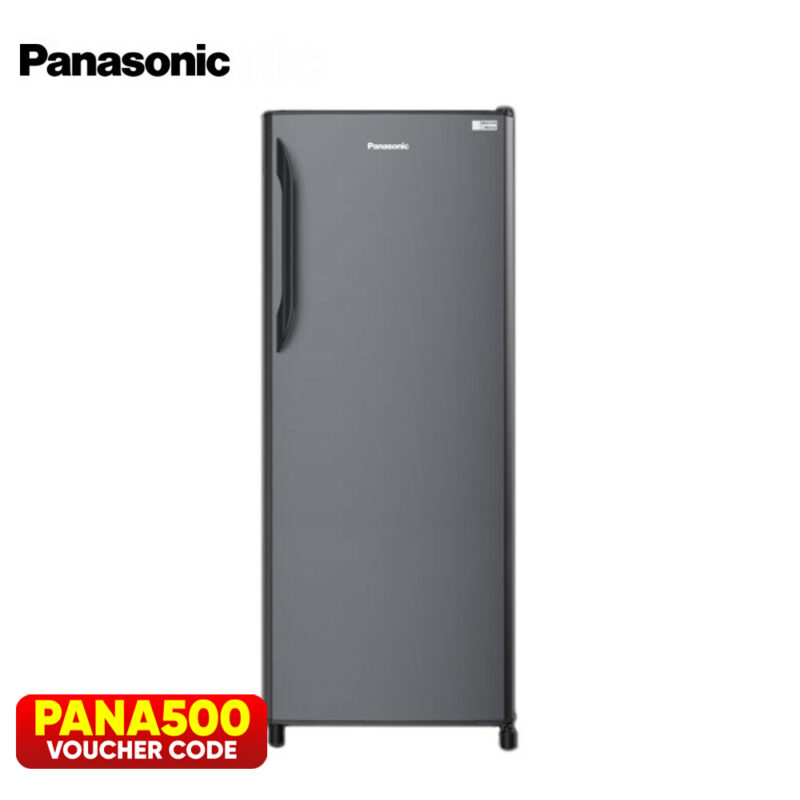 Panasonic 8 cu ft Direct Cool Inverter Upright Freezer NR-AQ241FB