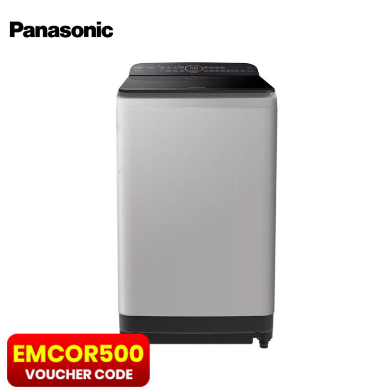 Panasonic 10Kg Top Load Washing Machine NA-FD10X1HRM