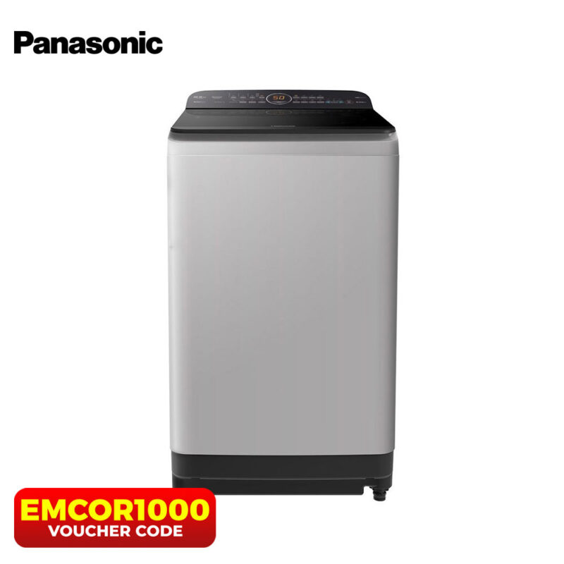 Panasonic 10Kg Top Load Washing Machine NA-FD10X1HRM