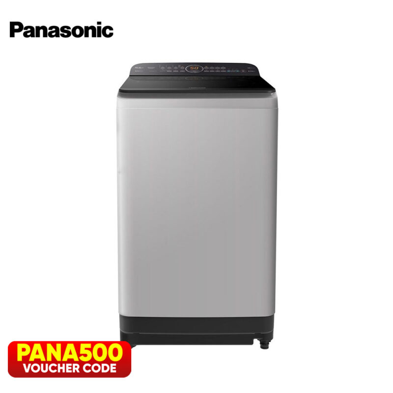 Panasonic 10Kg Top Load Washing Machine NA-FD10X1HRM