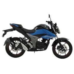Suzuki Motorcycle Gixxer Fi - Emcor Davao