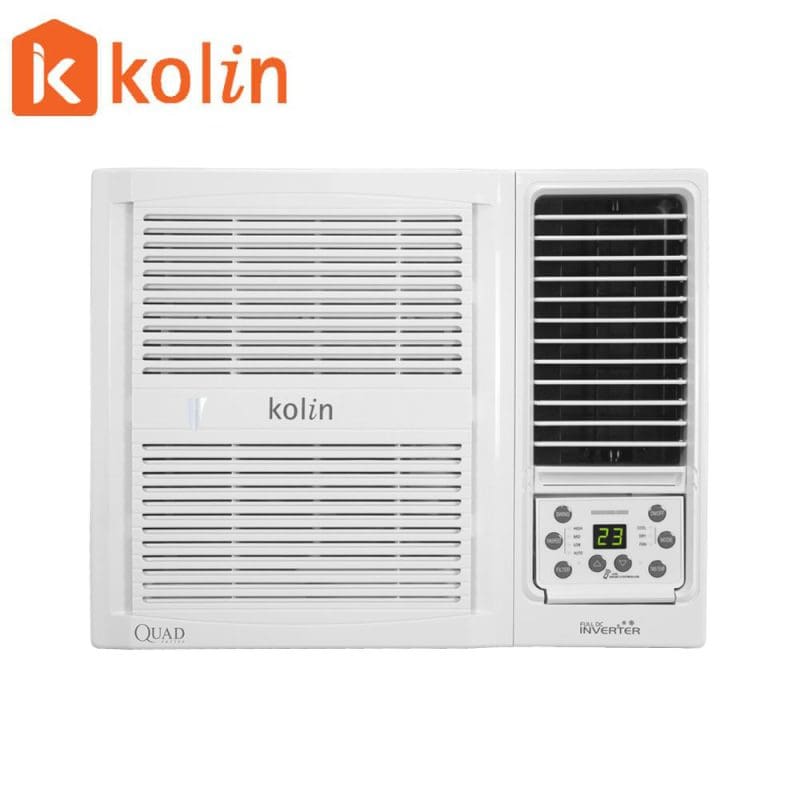 Kolin 1.5HP Inverter Window Type Aircon KAG-145WCINV