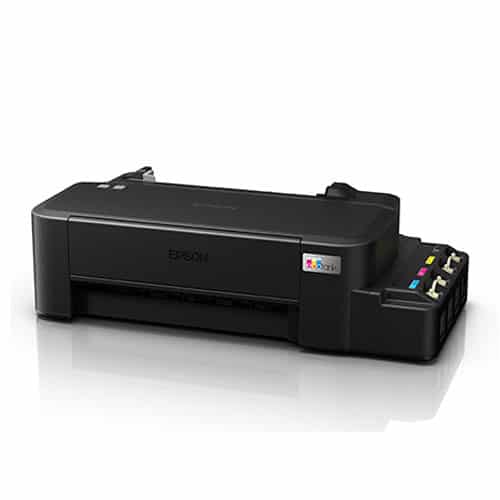 Epson Ecotank L121 A4 Ink Tank Printer Printer Emcor Ph 7092