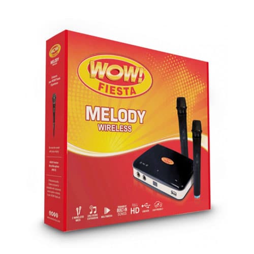 Wow Fiesta Melody Wireless WF260HD - Emcor Davao