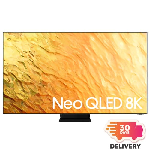 Samsung 75" Neo QLED 8K Smart TV 30 Days Delivery