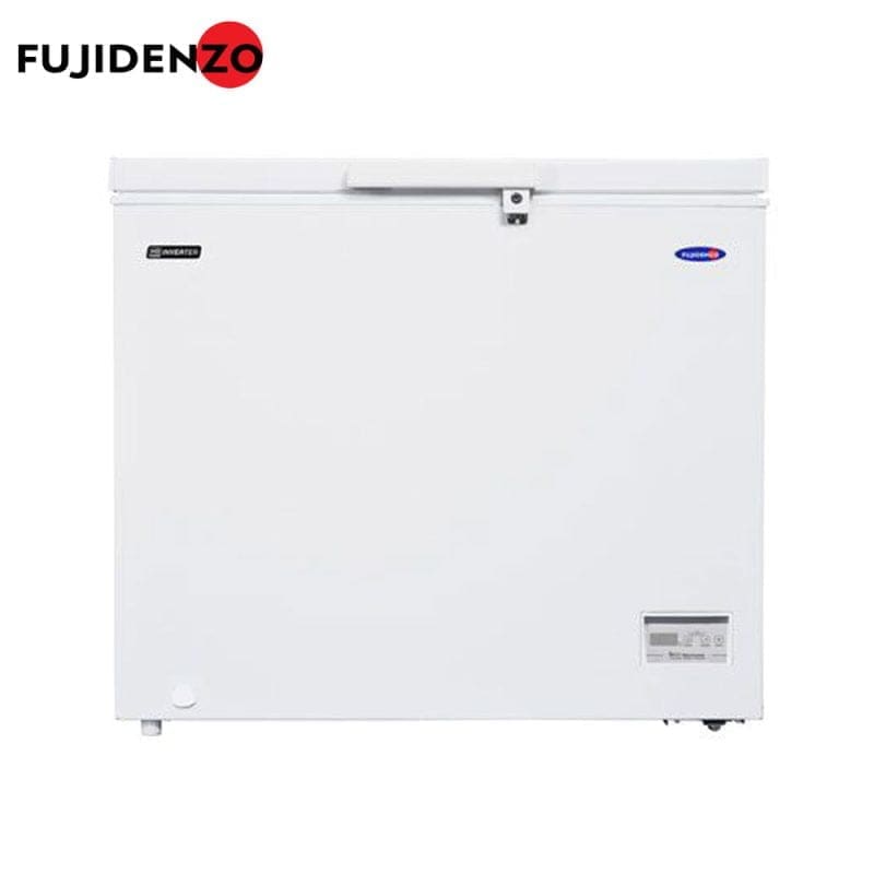 Fujidenzo 9 cu.ft HD Inverter Chest Freezer IFC-90GDF