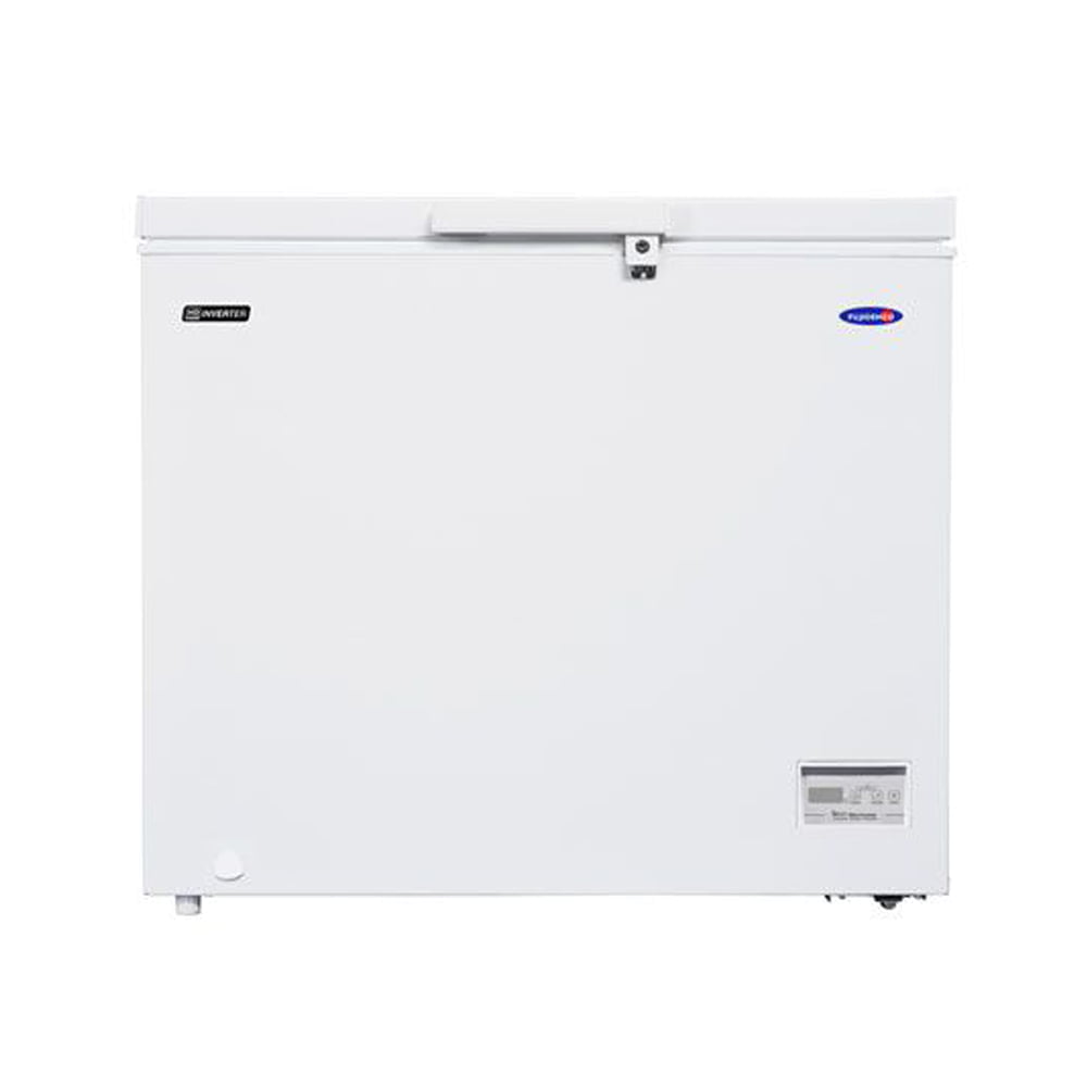 Fujidenzo 9 Cu Ft Hd Inverter Chest Freezer Ifc 90gdf Emcor