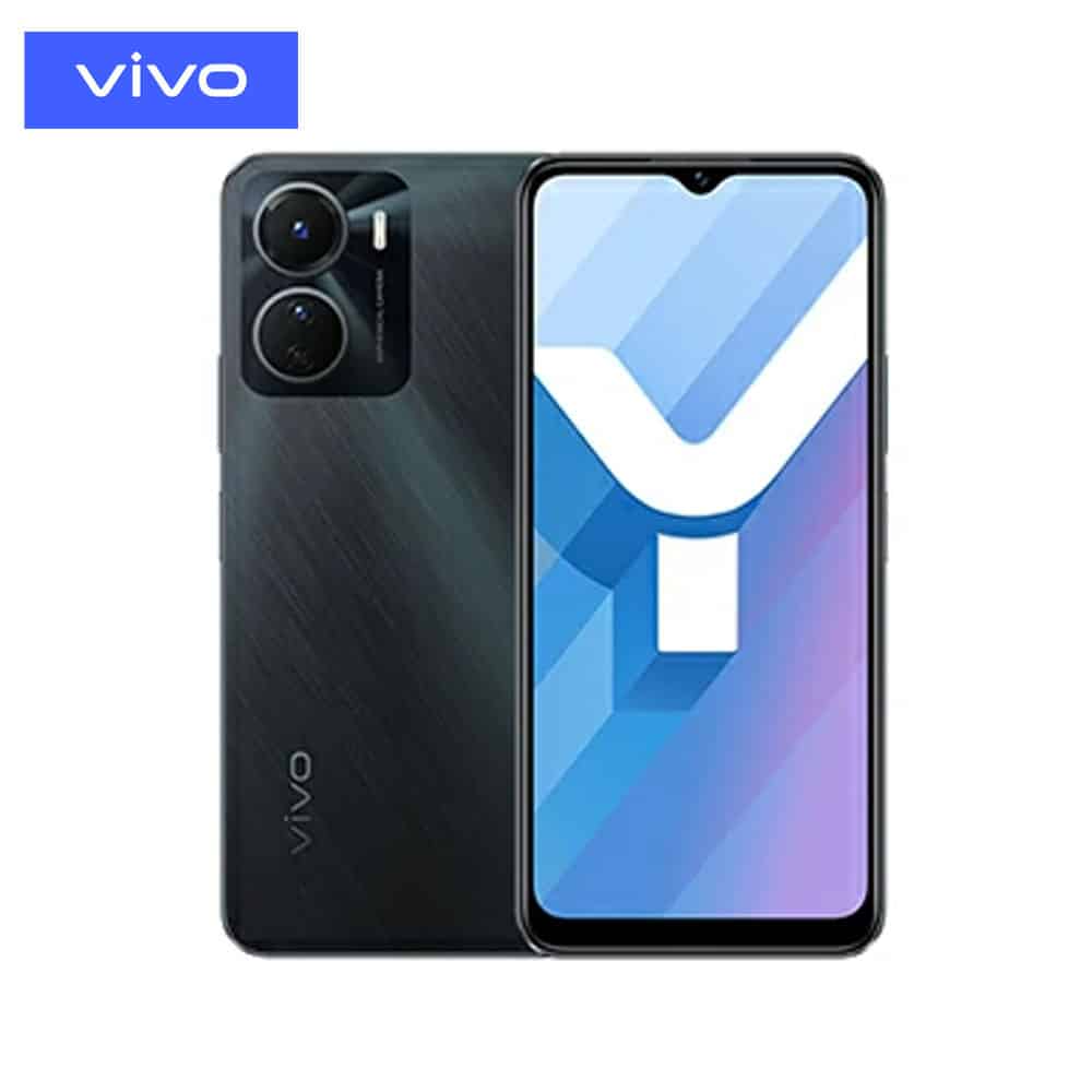 vivo y16 3 32 black