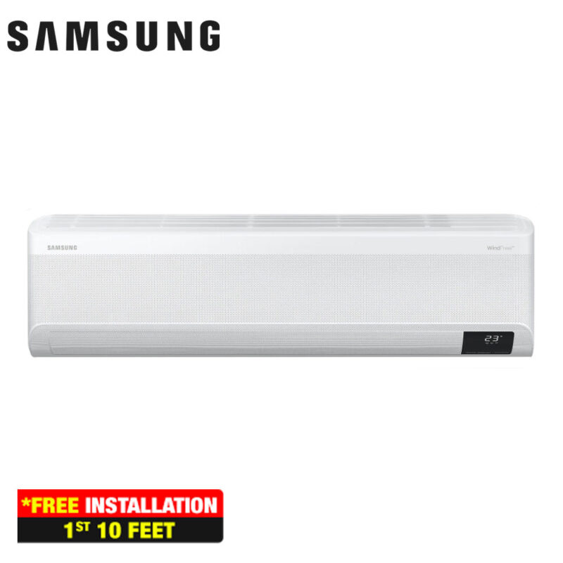 Samsung 2.5 HP WindFree Inverter Split Type Aircon AR24BYHAMWKNTC