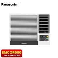 Panasonic Remote Control Window Type Aircon